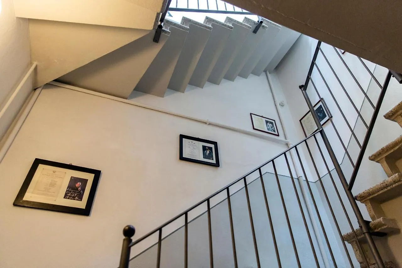 B&B Al Ducale And Apartments Parme Italie