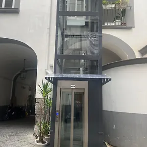  Appartement La Cartolina Di Parking Free Small Car Italie